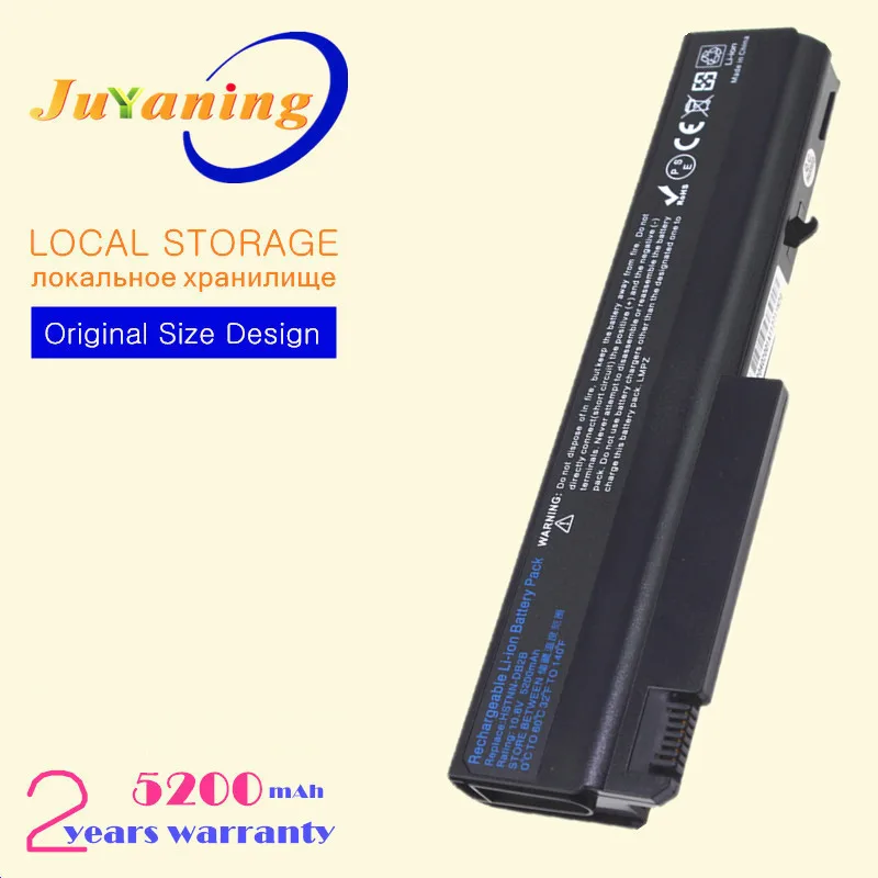 

LAPTOP Battery FOR HP Notebook nx6130 NX6140 nx6300 NX6310 NX6315 NX6320 NX6325 nx6330 EQ441AV 446399-001