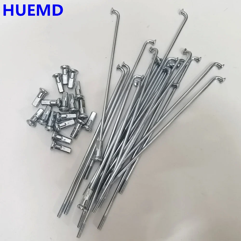 Bicycle spokes bike spokes nipples 36pcs/lot
