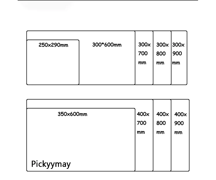 Mouse pad para jogos, notas musicais brancas e teclado de piano em fundo de  metal com sombras, cartão de visita, música PN00X2206 : :  Computadores e Informática