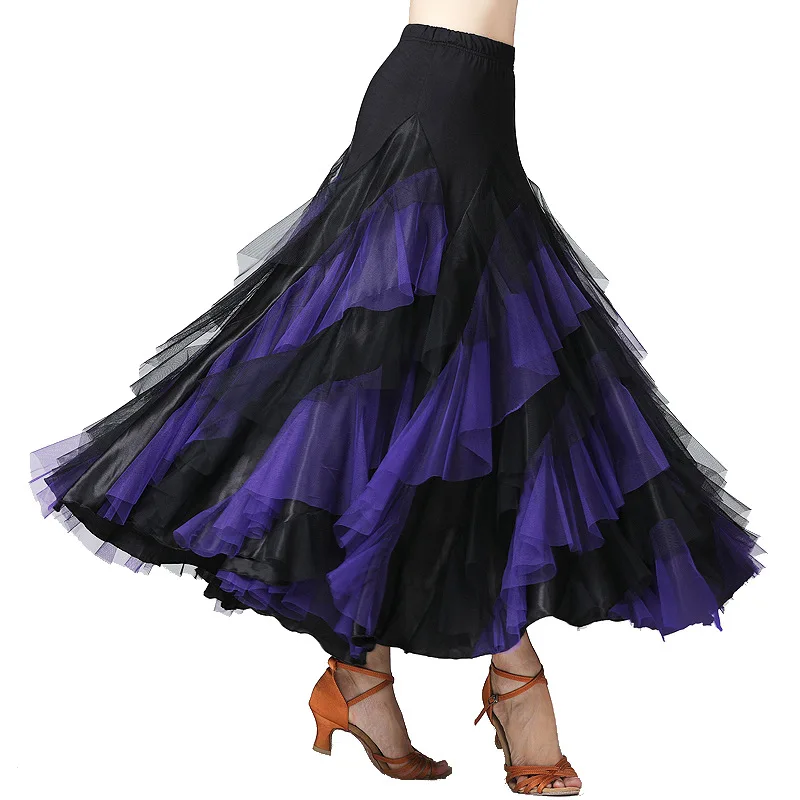Women Dancing Costume Women Flamenco Dresses for Flamenco Waltz Ballroom Dance