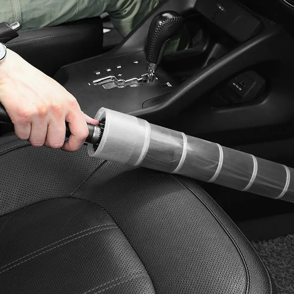 

70/80 см Зонт водонепроницаемый чехол прозрачные рукава пластиковый некапельный выдвижной зонтик рукав Телескопический капельный