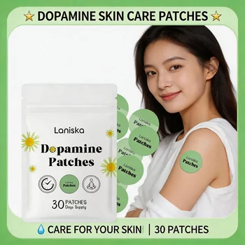 Patch per la cura del corpo, cura quotidiana delicata del corpo, materiale morbido e delicato sulla pelle, design leggero e portatile, vestibilità aderente e comfort a lunga durata
