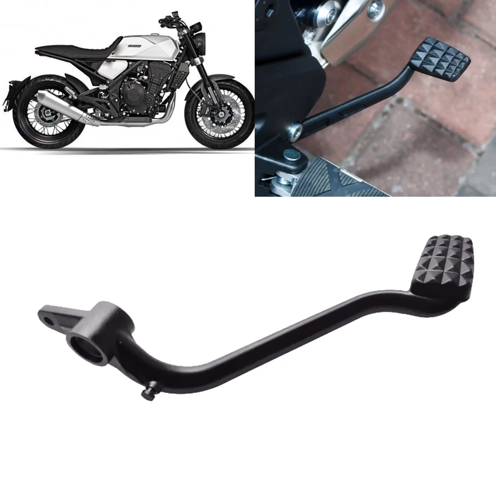 Per Brixton Crossfire 500 500X 500 X Moto 500 Pedale Freno Posteriore