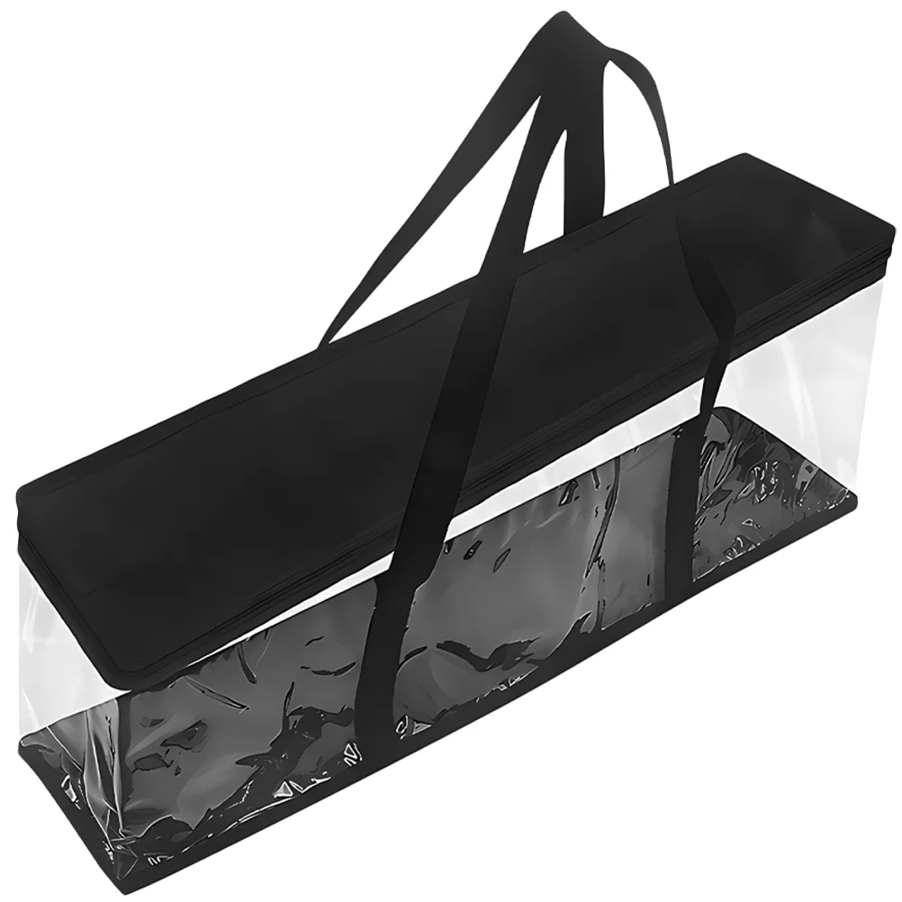 

Books Bag Holder Travel CD Hat Storage Protective Zippered Organizer Baseball Hats