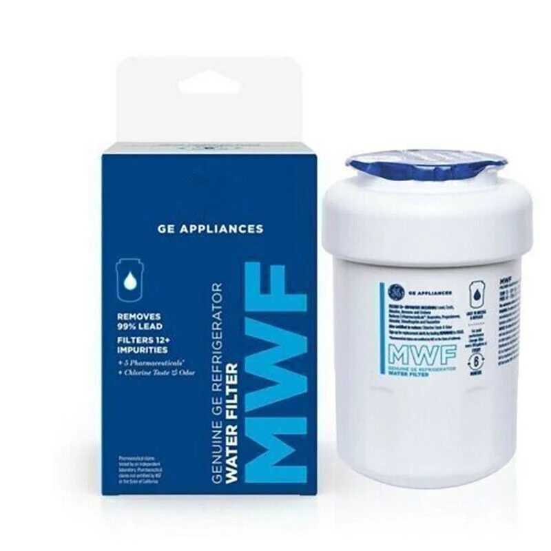 1 PACK Fit for GE MWF SmartWater MWFP GWF Refrigerator Water Filter for Refrigerator NEW