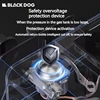 Naturehike BLACKDOG 3100W Cassette Furnace High Power Stove Portable Lightweight Outdoor Camping Cookware Gas Cooking Stove 1.26 4