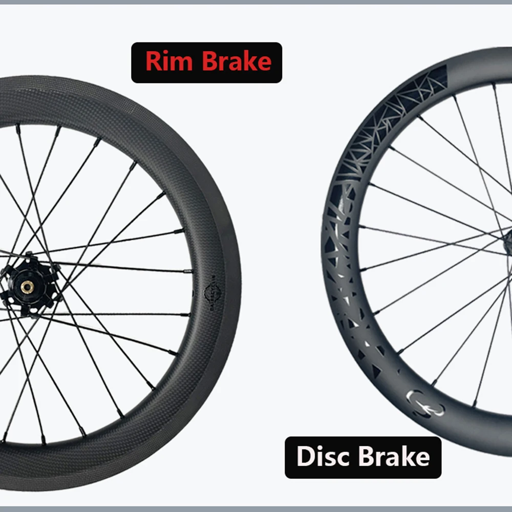 451 406 カーボンディスクホイール 20 インチディスク折りたたみ自転車
