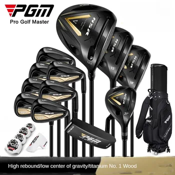 PGM 12-Piece Men’s Golf Club Set 1