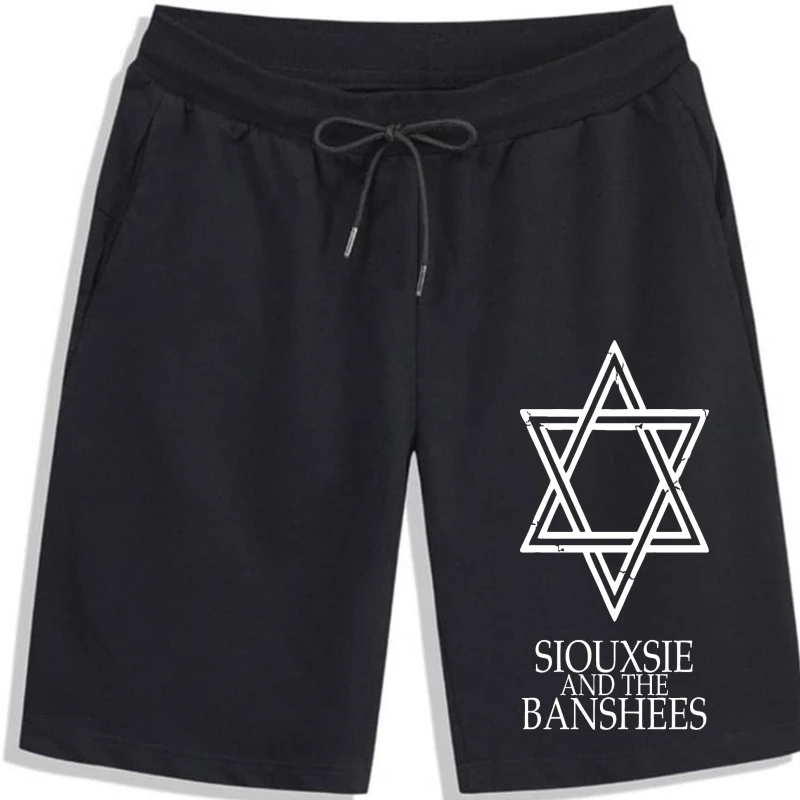 

Siouxsie And The Banshees Unisex shorts for men All summers Colours Cotton Fashion Classic Men's Shorts