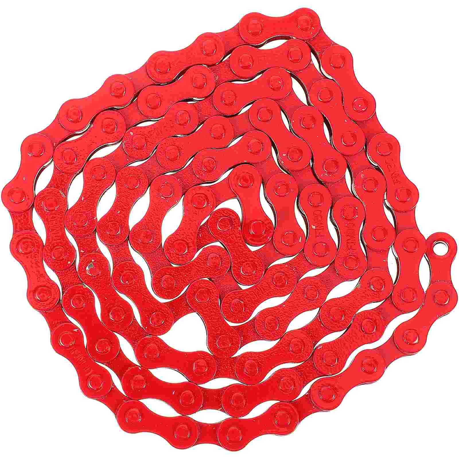 

Bicycle Chain Accesorios Para Bicicleta Single Speed Accessories for Bikes Steel Bicycles