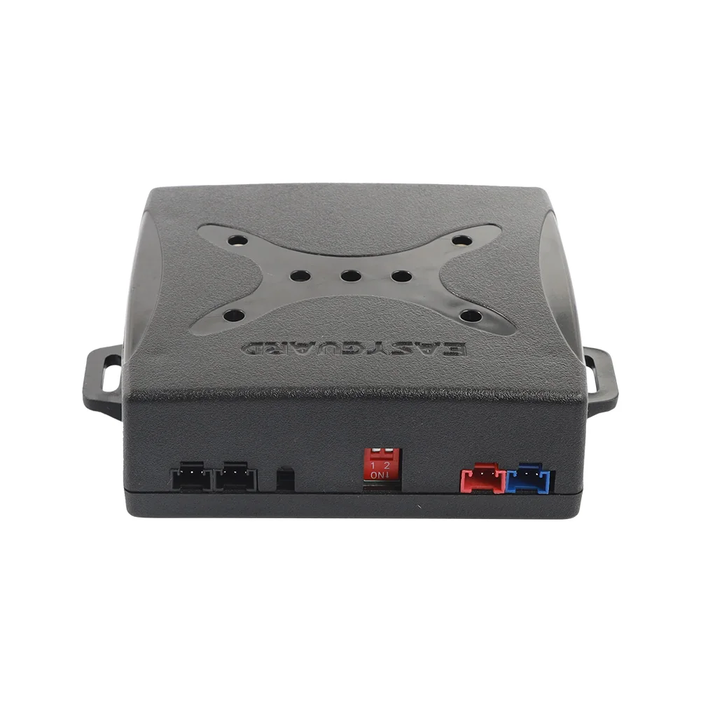 EASYGUARD 車 セキュリティ カーアラーム キーレス リモート エンジン Amazon.co.jp: エンジンスターター 車 警報システム