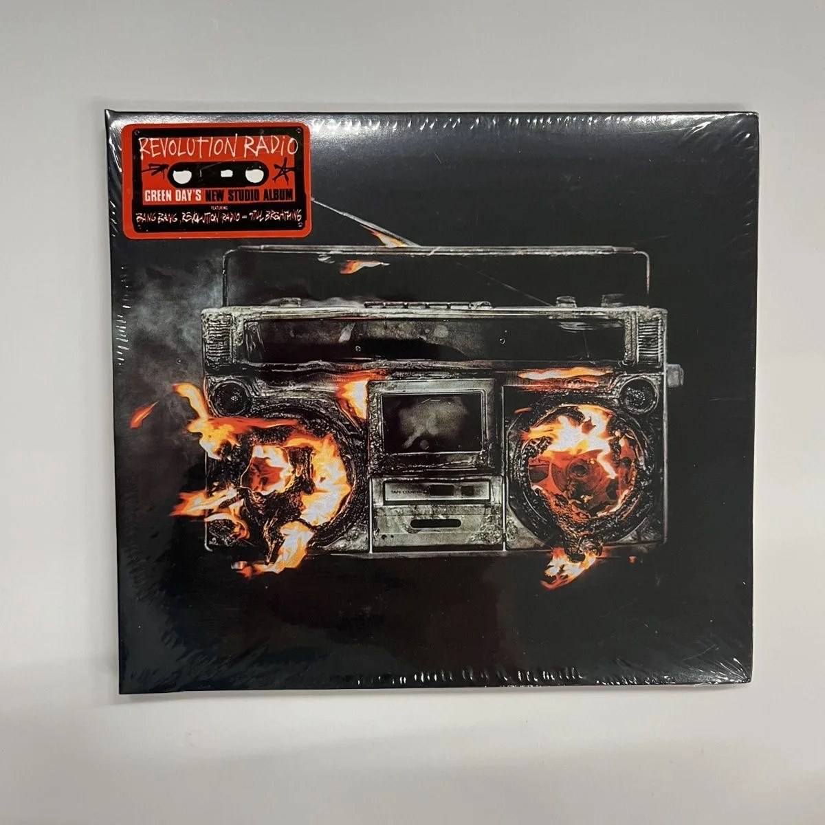 

Классический Панк Зеленый День Билли Джо Armstrong Музыка CD самые большие хит Альбом Музыкальная запись Косплей плеер автомобиль звуковые треки коробка подарки