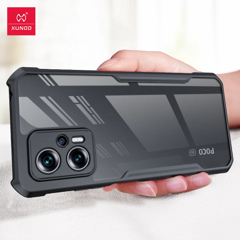 Чехол Для Смартфона Poco X5 Pro Купить