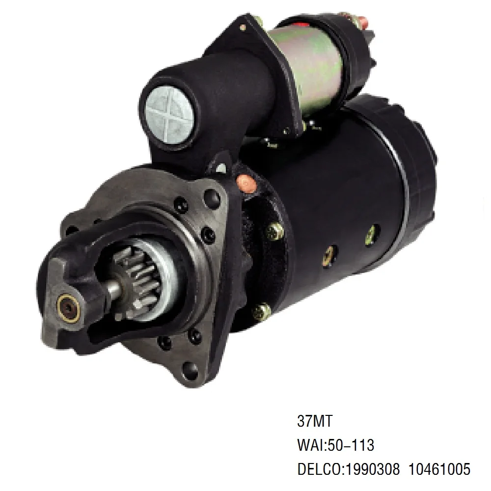 28MT 37MT 38MT 40MT 42MT 50MT 3102765 3021036 엔진 스타터 모터 자동 스타터 DE12TIS 24V 스타터 12V 스타터 모터
