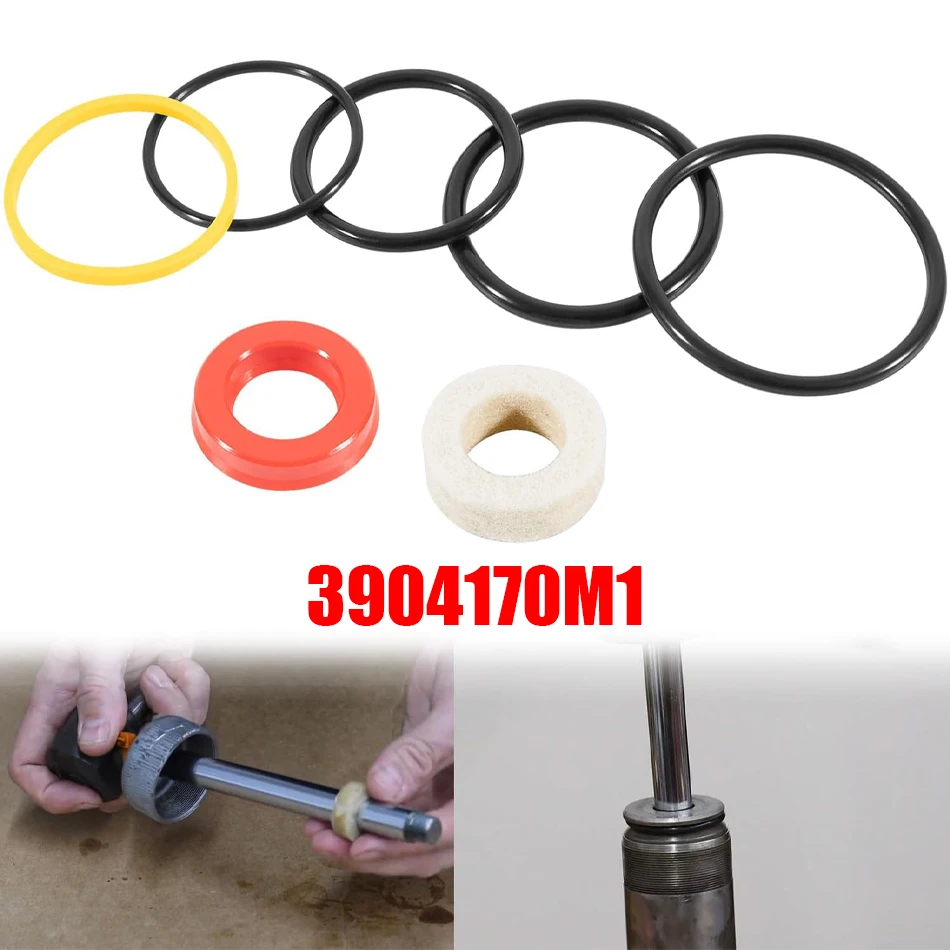 TML3904170M1PowerSteeringCylinderSealKitFitsforMasseyFerguson