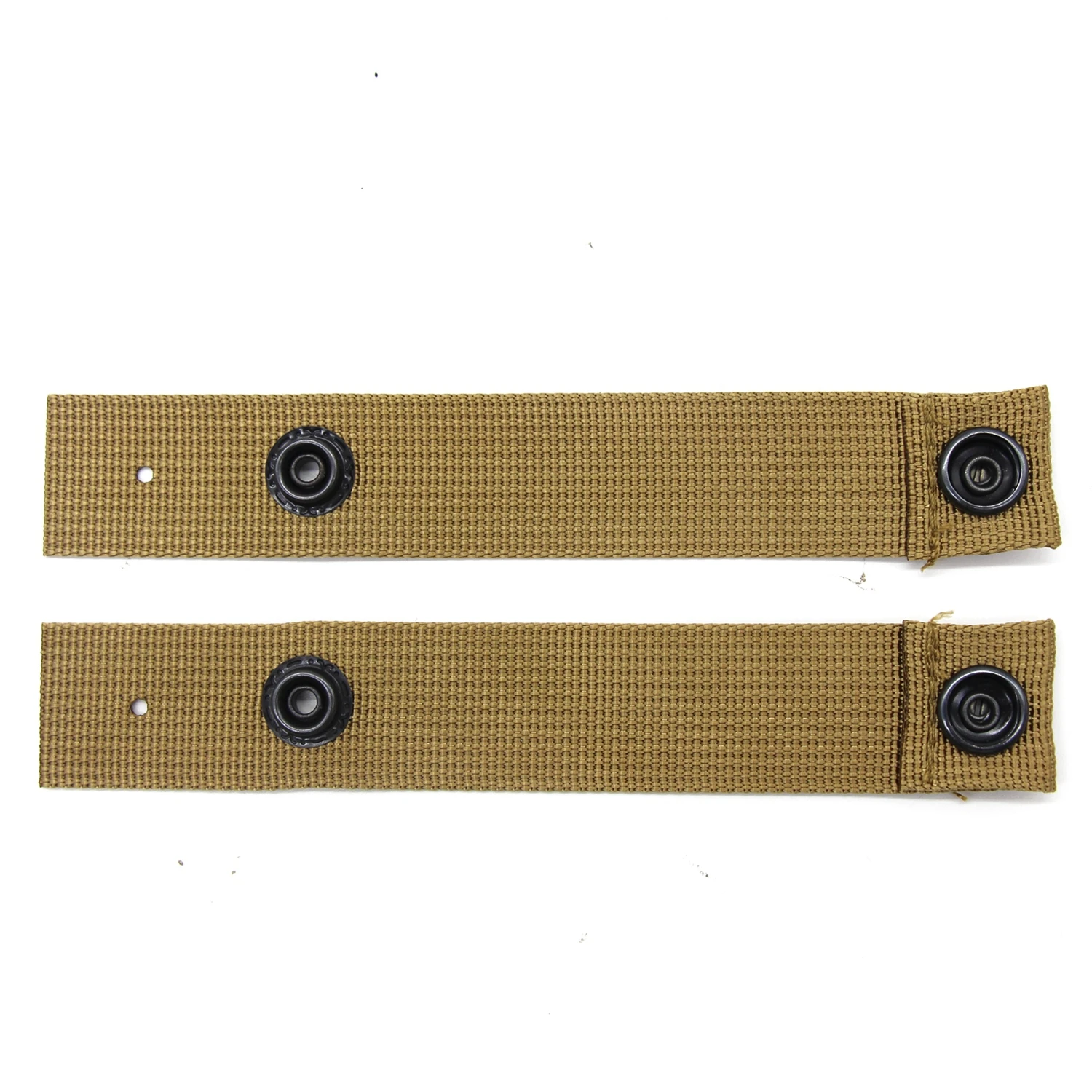 Sangles de fixation lunettes tactiques MICH ACH en nylon noir vert beige pour homme pour chasse airsoft sécurité visuelle et protection yeux occasions spéciales