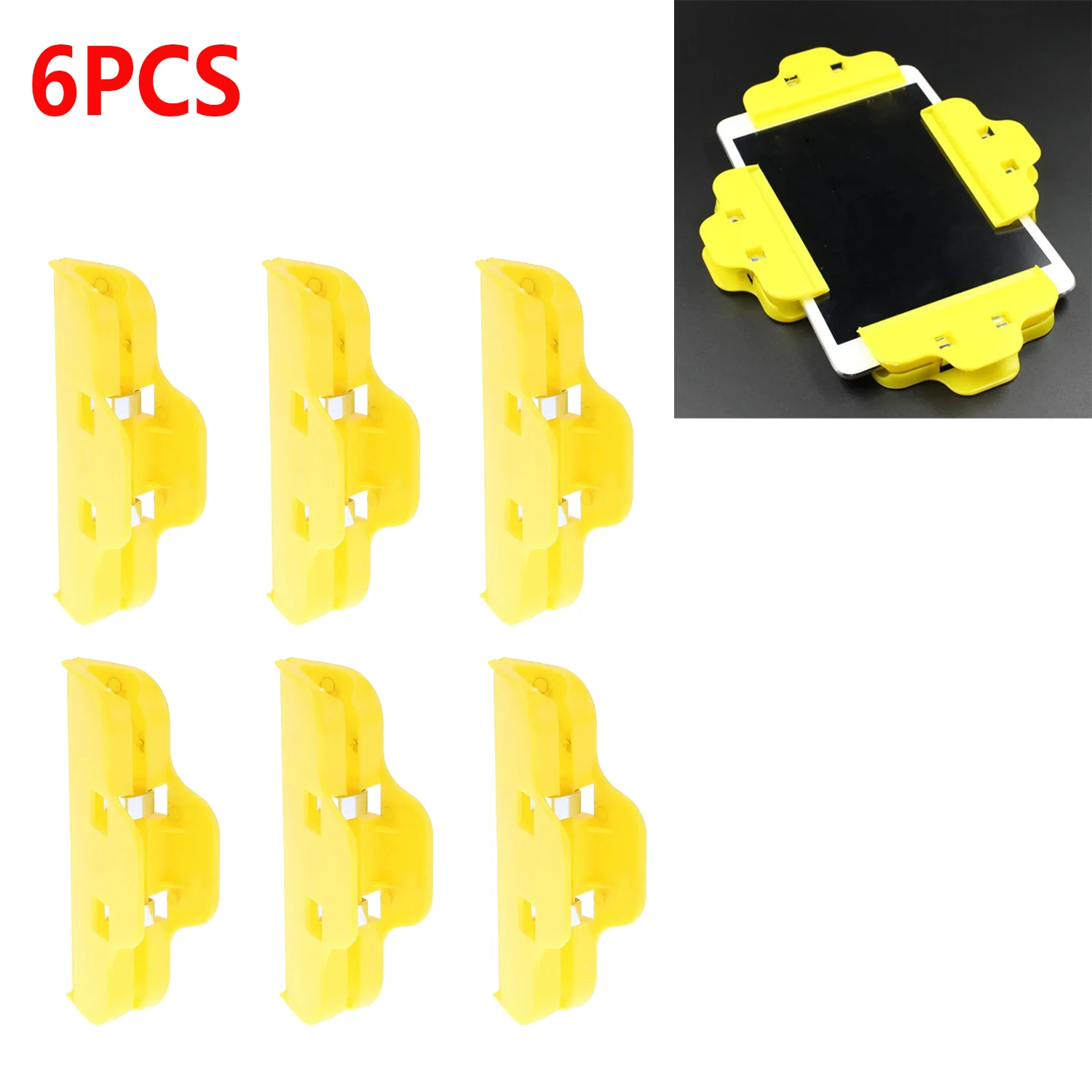 6pcs