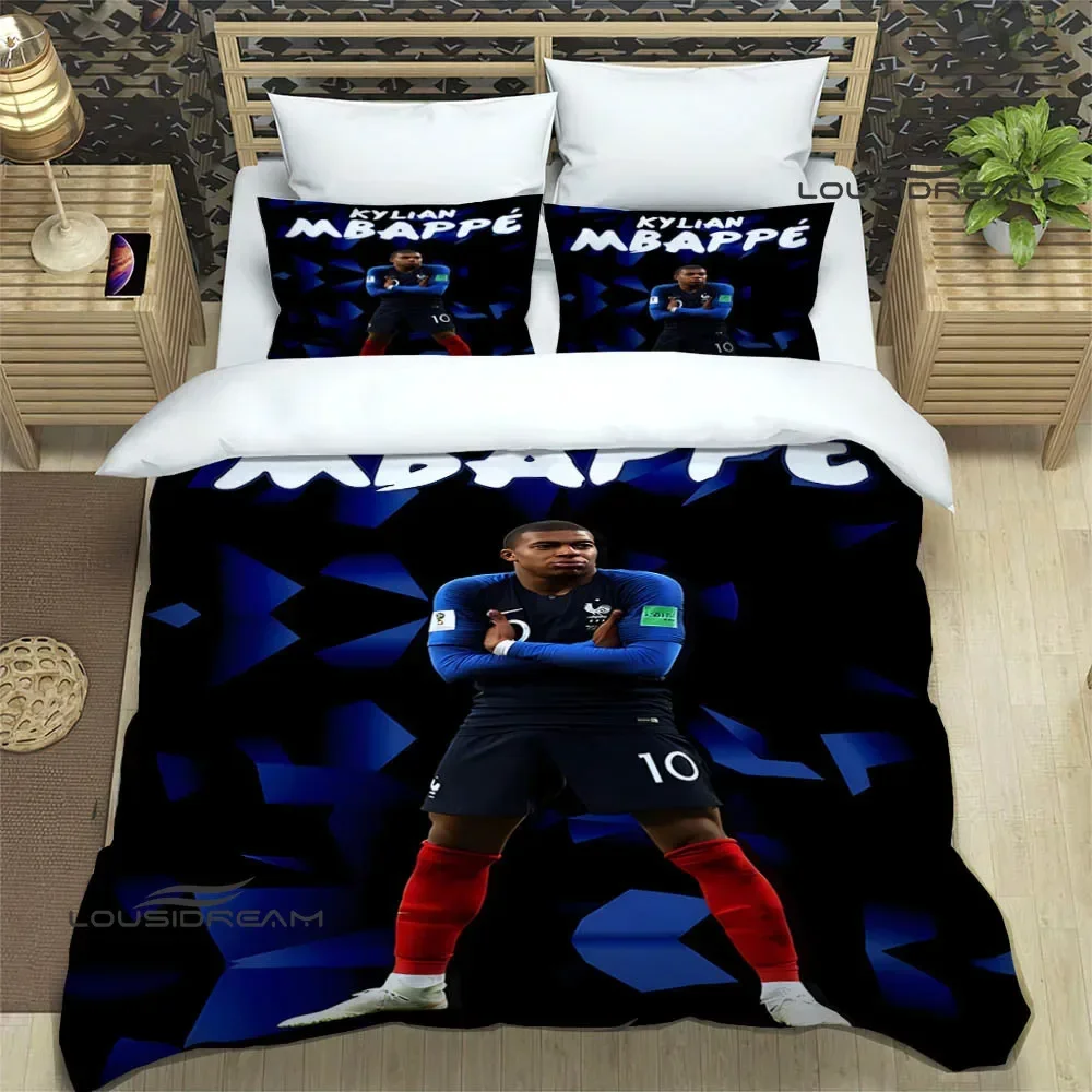 Housse de Couette Mbappe PSG – Image 5