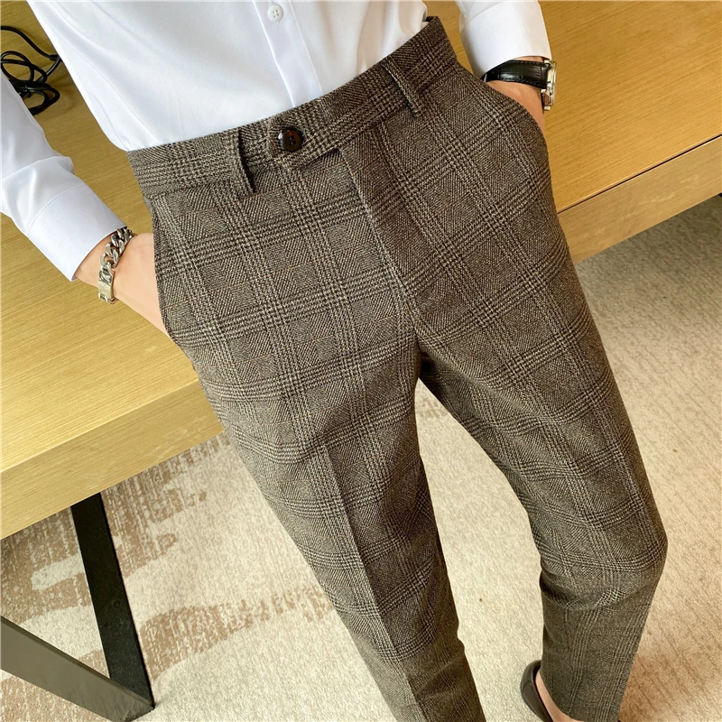 Men's Dress Pants, Shop Men's Formal & Business Pants
