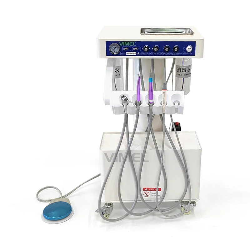 歯科用モバイルタービンユニット,エアコンプレッサー,オプションの