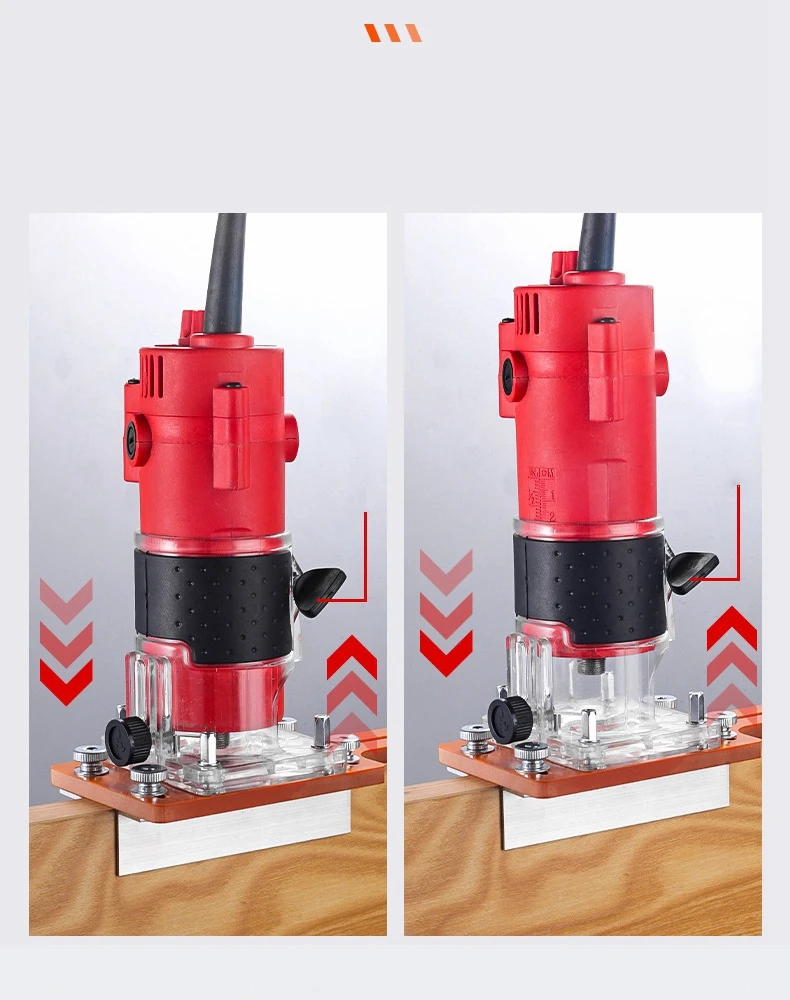 Wood Router Table Insert Plate,Woodworking Benches Router Slotting Positioning Bracket Plate Router Table Mounting Plate