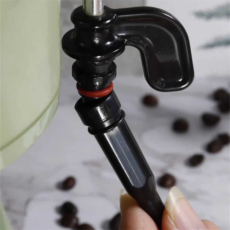 Tubo de boquilla de vapor Delonghi, accesorio para Delonghi 25 Sef28ce0101ed400cb9612b6b7562110df