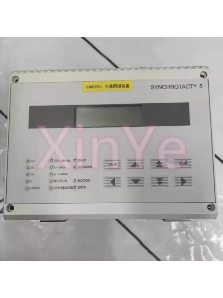 

Блок управления SYNCHROTACT 5 3BHB006713R0217 SYN5200a-Z