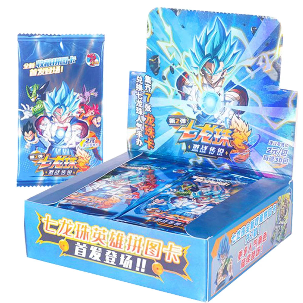 Em promoção! O Mais Novo De Dragon Ball Super-herói Coleção De Cartões De  Figuras De Anime, Filho De Goku, Trunks, Vegeta Iv Bronzeamento Enxurrada  De Cartões De Memória Flash Para Crianças