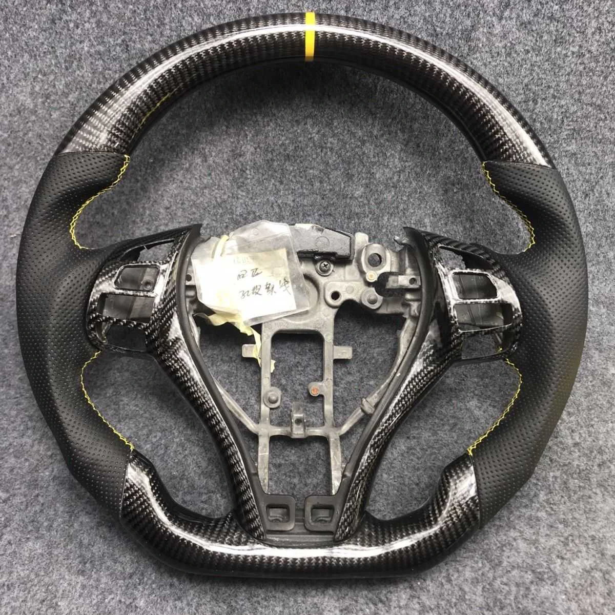 

Индивидуальное индивидуальное рулевое колесо из углеродного волокна для Teana, новые автомобильные аксессуары Qashqai, поддержка плоского дна, автозапчасти, боди