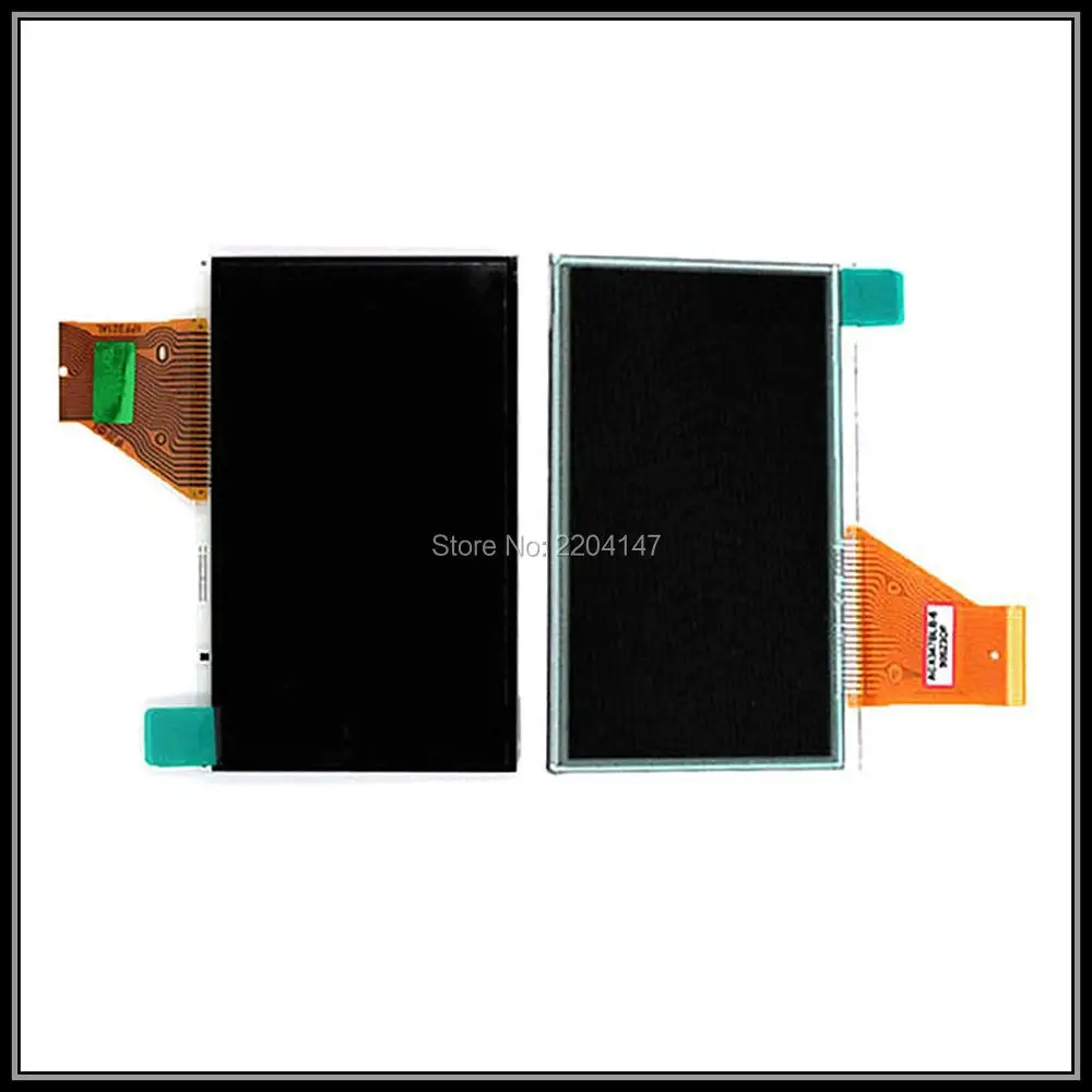 LCD Display Screen For Panasonic SDR-S7GK S26 H85 S50 S45 D3 S70 S71 S15 T50 T55 H101 SW20 GS80 GS85 GS330 GS500 GS328 GS508