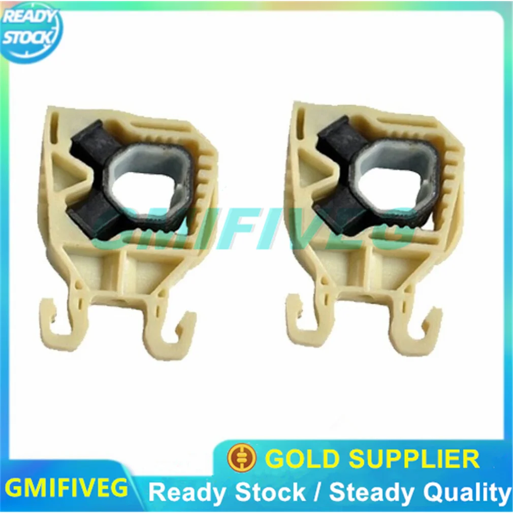 VW 골프 R32 GTI 래빗용 하부 라디에이터 마운트, 아우디 A3 TT 5Q0 121 367 E용, 5Q0121367E 1k0121367f 5Q0 121 367 E 1K0121367D, 2 개