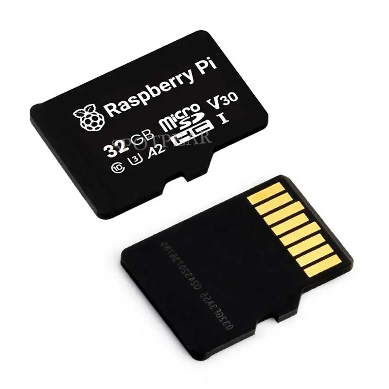 Raspberry Pi Official Original SD TF Card 32GB/64GB raspberry pi