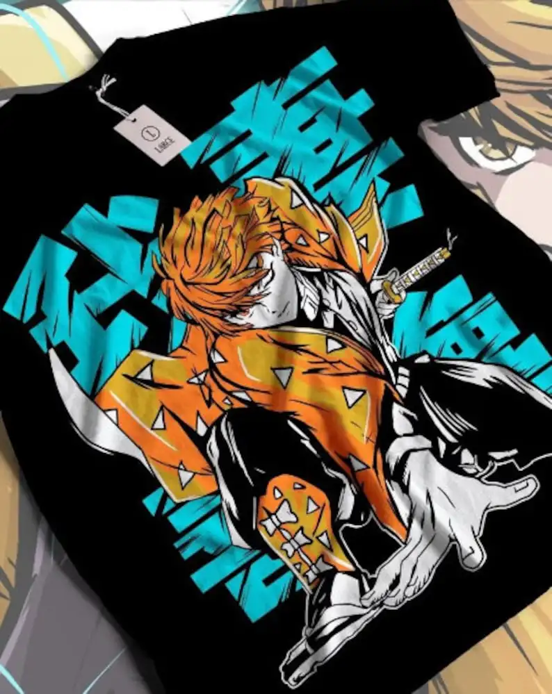 

Anime Vintage Special Unisex T-shirt, Anime Manga Shirt