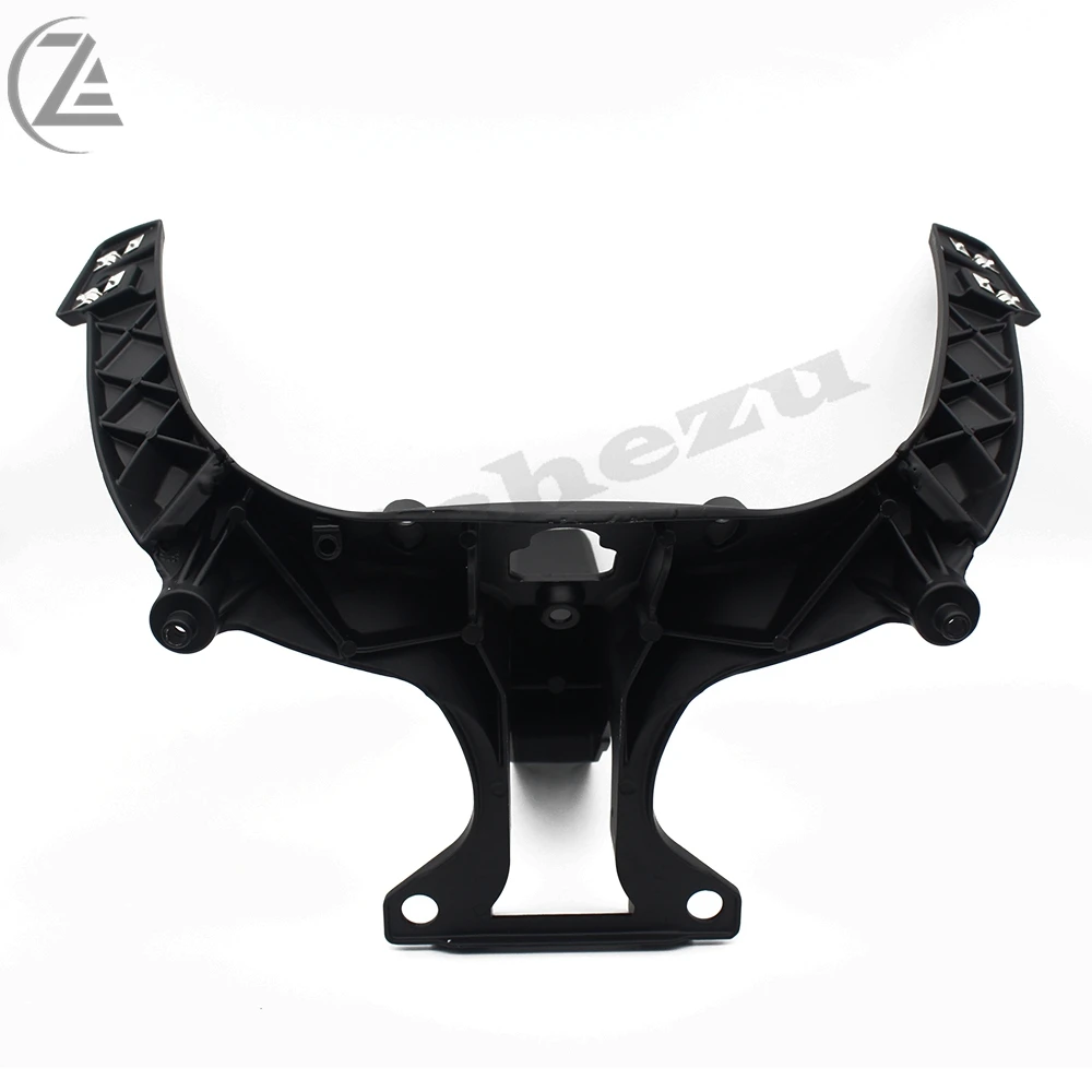ACZ 오토바이 프론트 어퍼 페어링 스테이 브래킷 홀더 헤드라이트 카울링 Ducati 848 2008-2011 848 EVO 2011-2013 1098 1098S