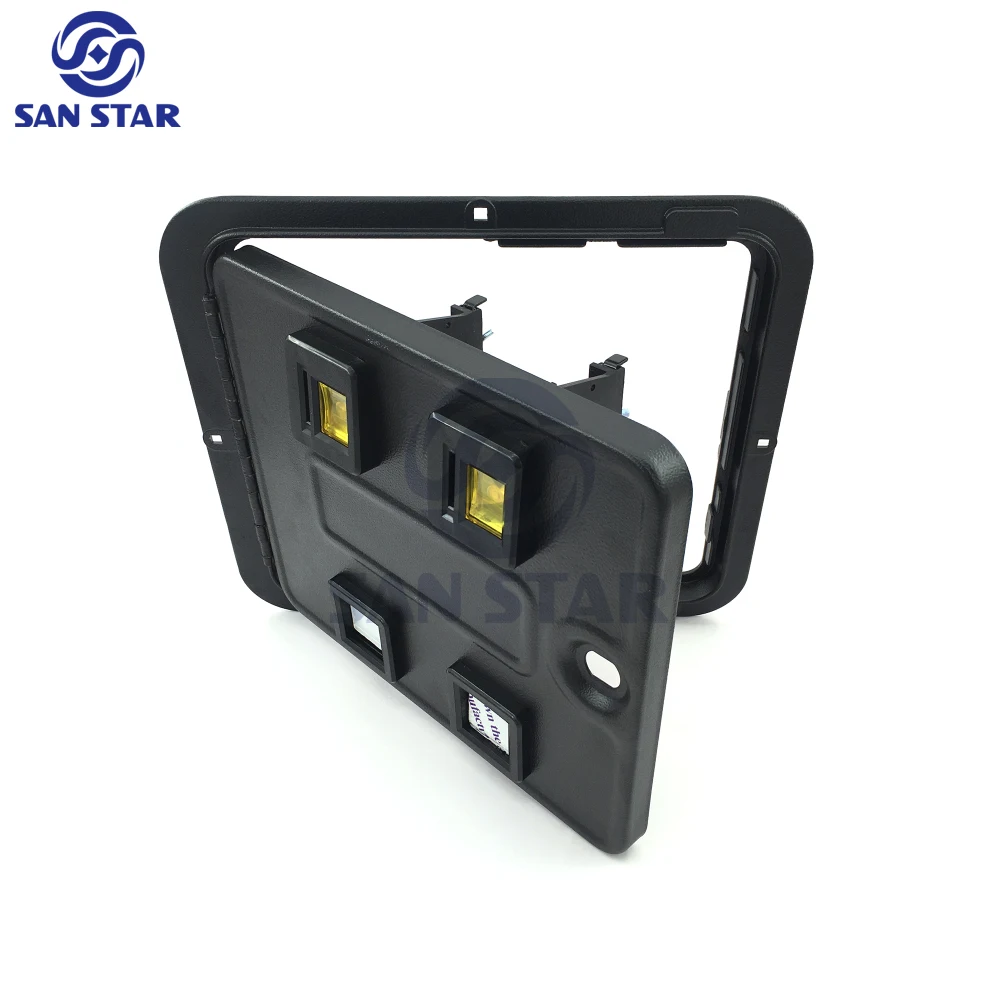 American Style Arcade Cabinet coin door bill acceptor Coin Acceptor Metal arcade coin door