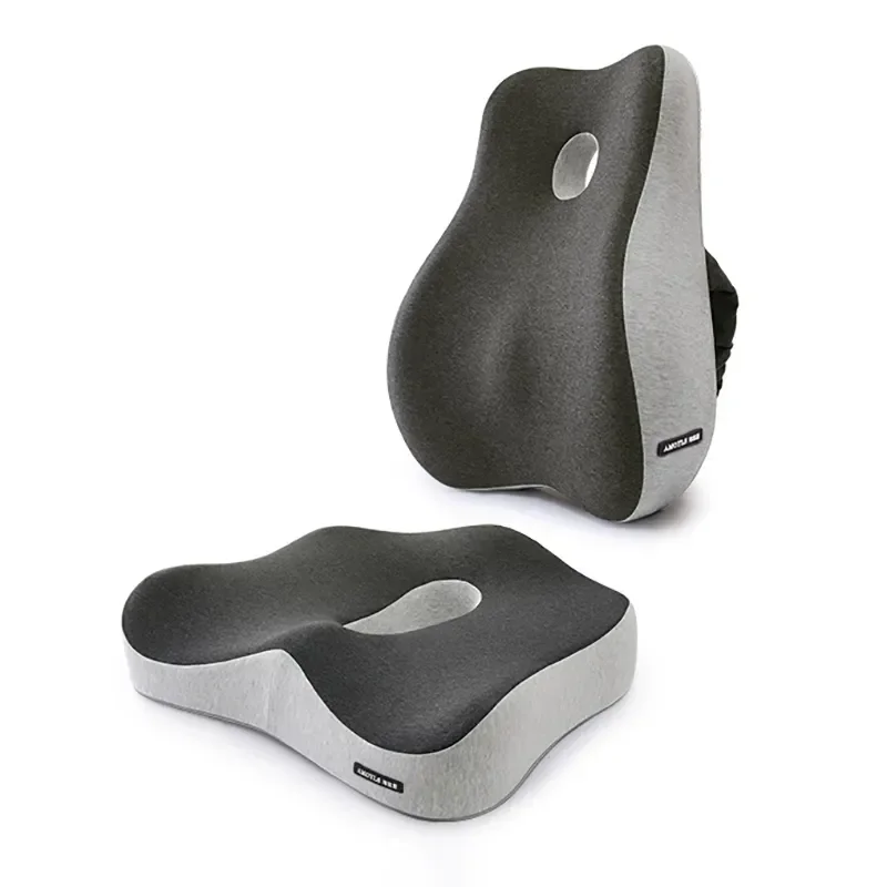 Cuscini Sedie Cucina Cuscino Sedia Cuscino Del Sedile Quadrato In Memory Foam Cuscino Per Sedia In Cotone E Lino Addensato Cuscino Per Sedia Antiscivolo Per Ufficio Cuscini Per Sedie Da Cucina