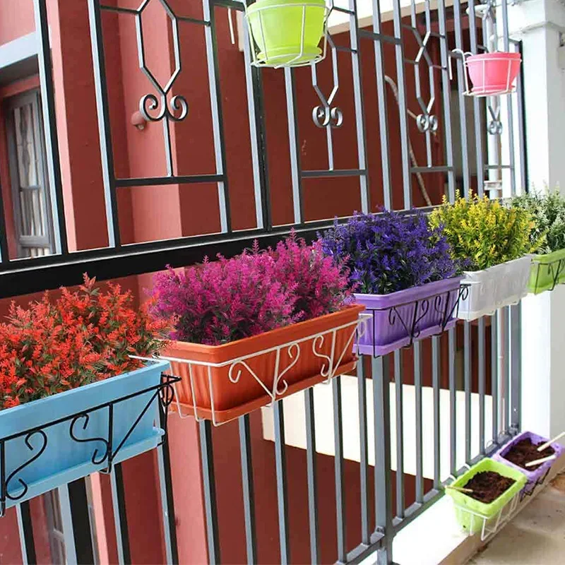 3/5/10Pcs Artificial Flowers 6