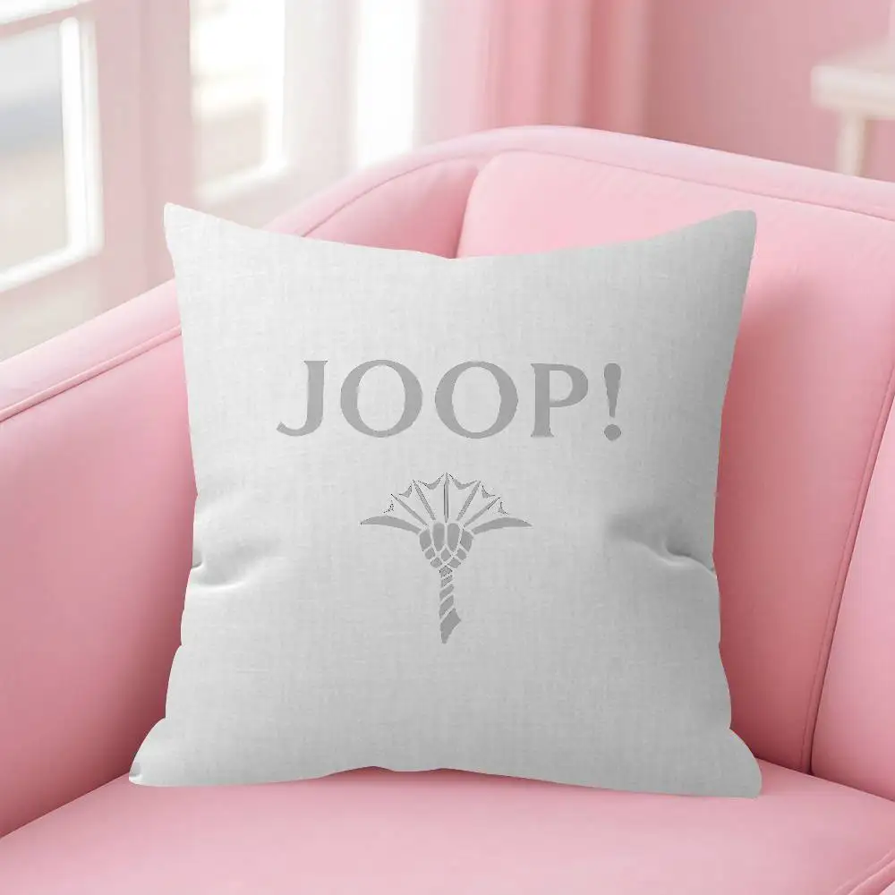 Heißer Luxus J-joopS Anime-Kissenbezug Sofakissen Kopfkissenbezug Modischer Kissenbezug – Detail 13