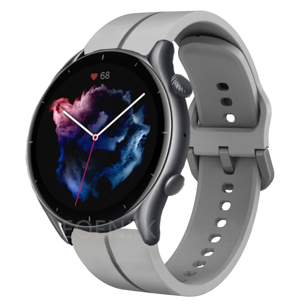 Ʈ ġ Ʈ Huami Amazfit GTR 3 Pro 3 4 2 2e 47 42mm Ʈ  Gtr3  ð  GTS4 3 2/Bip U Pro