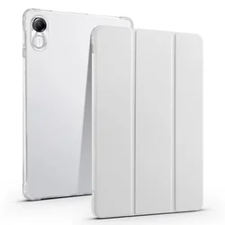 Custodia Flip Enhanced con supporto per penna e stand magnetico per tablet - Retro morbido per dispositivi da 11,5''