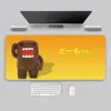 Cute Domo-kun Cartoon Mouse Pad Game Office Large PC Keyboard Rubber Big Computer Laptop Table Desk 6