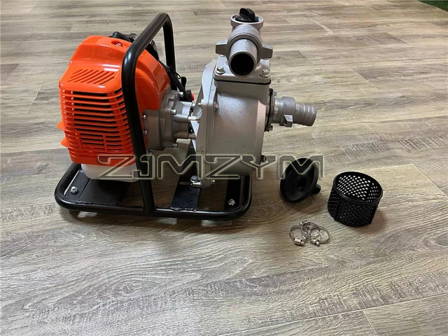 エンジン排水ポンプ 2インチ用 5.5馬力 TEZUKA LBB550 【公式通販】