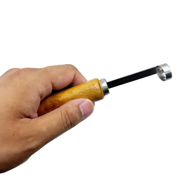 1Pc No-graft Queen Rearing Kit Comb Foundation Cutter Queen Bee Rearing Bee Extractor Tool Cutting Beehive Beekeeping Equipment