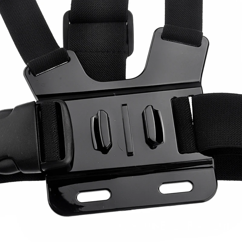 Adjustable Chest Mount Harness Strap For GoPro Hero 13 12 11 10 9 SJCAM SJ4000 AKASO insta360 DJI Osmo Action Camera Accessories