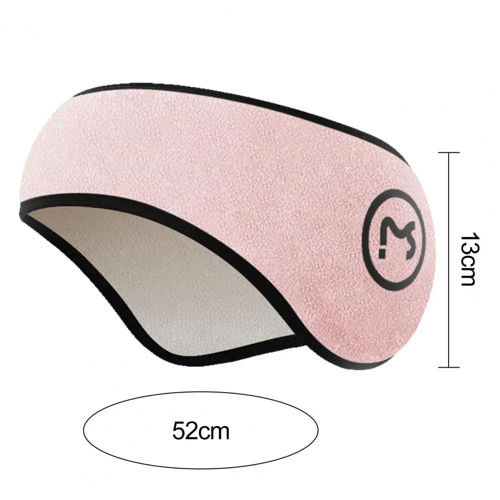 Winter Thicken Earmuffs Fastener Tape windproof Ear Bag Thermal Earmuffs Autumn Winter Cycling Thickened Ear Warmers