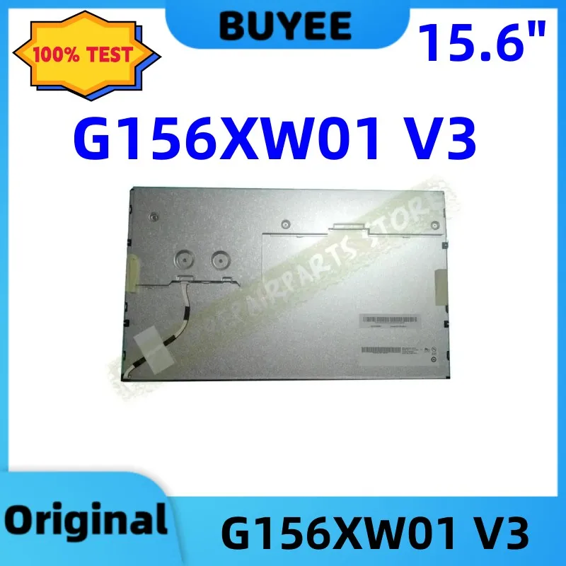 

NEW Genuine 15.6 Inch G156XW01 Laptop LCD Panel G156XW01 V3 LCD Screen Display 1366*768 30 Pins