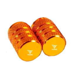 Premium CNC Aluminum Motorcycle Tire Valve Cap (Voge)