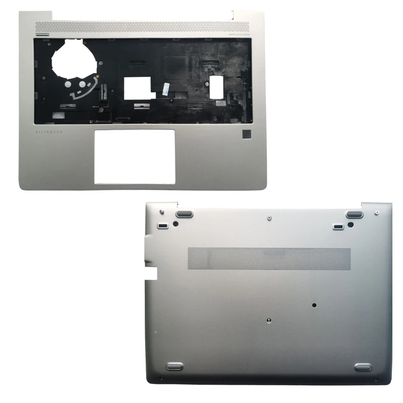 

New For HP EliteBook 830 G5 735 G5 830 G6 Palmrest Upper Cover 6070B1217901 and Laptop Bottom Base Case L60600-001