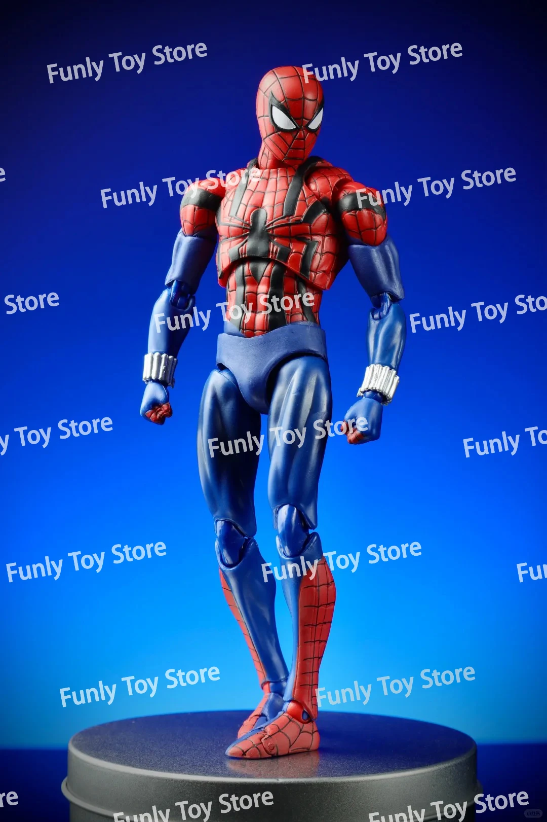アメコミ MAFEX No.143 SPIDER-MAN (BEN REILLY) Mafex No.143 Spider-man Ben Reilly Reissue Medicom Toy