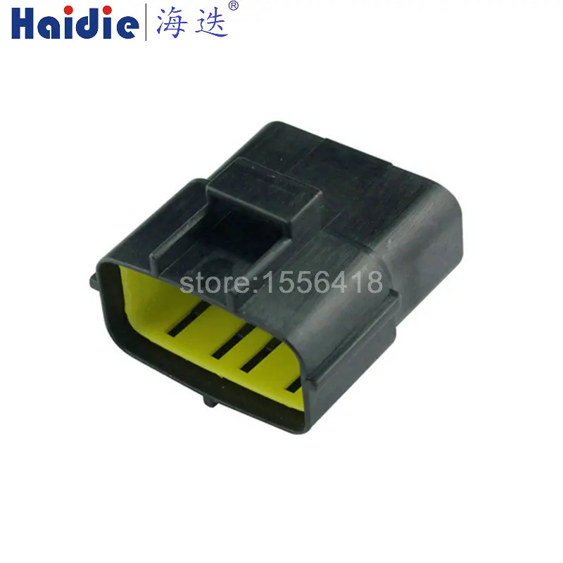 1 50 sets 12pin auto plastic connector housing, 12p female waterproof ...